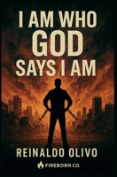 I Am Who God Says I Am B0G4V72ZFF Book Cover