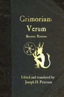 Grimorium Verum: A Handbook of Black Magic 1312140186 Book Cover