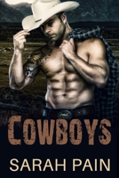 Cowboys: Erotic Romance Short Stories B08NF1NH6Z Book Cover