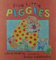 Five Little Piggies 0439077206 Book Cover