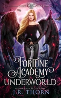 Fortune Academy Underworld : tome sept (French Edition) B0CP9XN3VN Book Cover