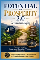 Potential to Prosperity 2.0: A Practical Guide to Investing with Confidence and Simplicity B0H4TKC6FW Book Cover