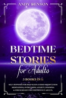 Bed Time Stories for Adults 1914271025 Book Cover