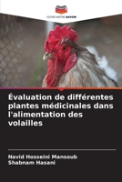 Évaluation de différentes plantes médicinales dans l'alimentation des volailles (French Edition) 6208090741 Book Cover