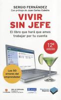 Vivir sin jefe 8496981525 Book Cover