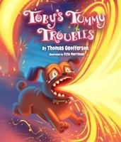 Toby's Tummy Troubles B0F1MS5757 Book Cover