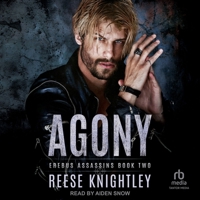 Agony B0GGN3DF48 Book Cover