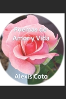 Poemas de Amor y Vida B08R9YBBHS Book Cover