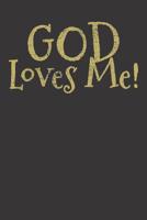 Notebook: College Ruled 6x9 120 Pages Christian Catholic Gift Bible Quotes Gift 1081967269 Book Cover