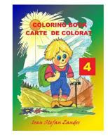 Coloring Book 4 1986869350 Book Cover