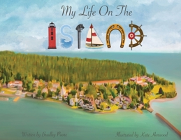 My Life on the Island 1737988151 Book Cover