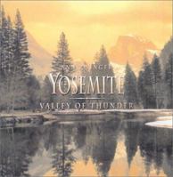 Yosemite: Valley of Thunder 0062585614 Book Cover