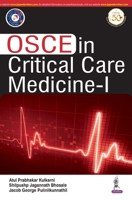 OSCE in Critical Care Medicine - 1 9390020492 Book Cover