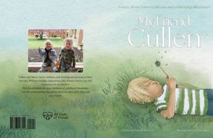 My Friend Cullen B0GMB96WT3 Book Cover
