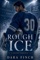 Rough Ice: A Hockey Romance B0HBS1FL9C Book Cover