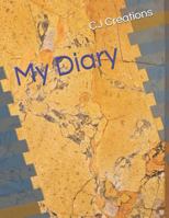 My Diary 172914277X Book Cover