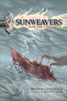 Sunweavers Ensnared: Ensnared 1502453053 Book Cover