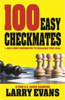 100 Easy Checkmates 1580421210 Book Cover