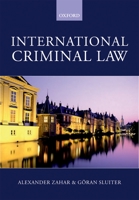 International Criminal Law: A Critical Introduction 0406959048 Book Cover