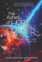 The Ashes of Hope and Hunger B08ZW1RRNX Book Cover