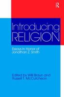 Introducing Religion: Essays in Honor of Jonathan Z.Smith 1845536525 Book Cover