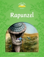 Rapunzel 0194239721 Book Cover
