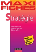 Maxi fiches de stratégie 2100526502 Book Cover
