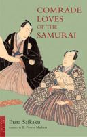 Comrade Loves of the Samurai: Songs of the Geishas 4805307714 Book Cover