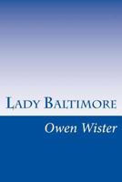 Lady Baltimore 1515253139 Book Cover