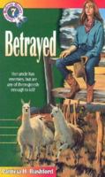 Betrayed (Jennie Mcgrady Mysteries) 1556615604 Book Cover