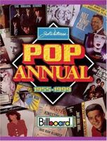 Pop Annual 1955-1999 0898201411 Book Cover