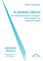 In göttlicher Mission 3828889395 Book Cover