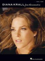 Diana Krall: From This Moment on 1423424042 Book Cover