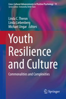 Youth Resilience and Culture: Commonalities and Complexities 9401794146 Book Cover