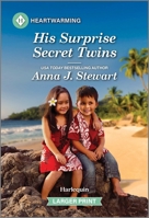 His Surprise Secret Twins: A Clean and Uplifting Romance 1335460292 Book Cover