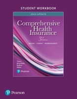 Student Workbook for Comprehensive Health Insurance: Billing, Coding, and Reimbursement 0134787293 Book Cover