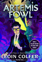 Artemis Fowl 1423124529 Book Cover