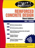 Schaum's Outline of Reinforced Concrete Design 0070197725 Book Cover
