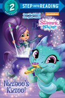 Nazboo's Kazoo! (Shimmer and Shine) 0525648275 Book Cover