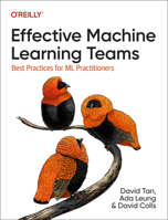 Effective Machine Learning Teams: Best Practices for ML Practitioners B0DJHTJDD5 Book Cover