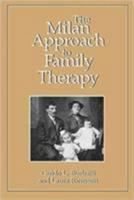 Milan Approach to Family Thera 0876689721 Book Cover