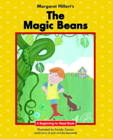 Magic Beans (Modern Curriculum Press Beginning to Read Series) 1599530252 Book Cover