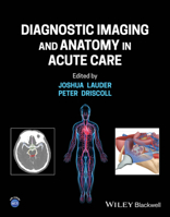Diagnostic Imaging and Anatomy in Acute Care 1119809444 Book Cover