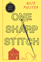 One Sharp Stitch 1496752007 Book Cover