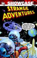 Showcase Presents: Strange Adventures Vol. 1 1401215440 Book Cover