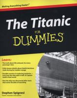 The Titanic For Dummies 1118177665 Book Cover