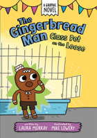 The Gingerbread Man: Class Pet on the Loose 0593532449 Book Cover