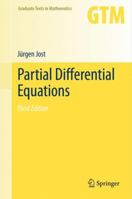 Partial Differential Equations 1441923802 Book Cover