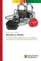 Direito E Midia 6130164874 Book Cover