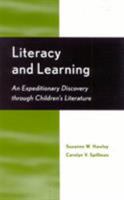 Literacy and Learning: An Expeditionary Discovery Through Children's Literature 0810847329 Book Cover
